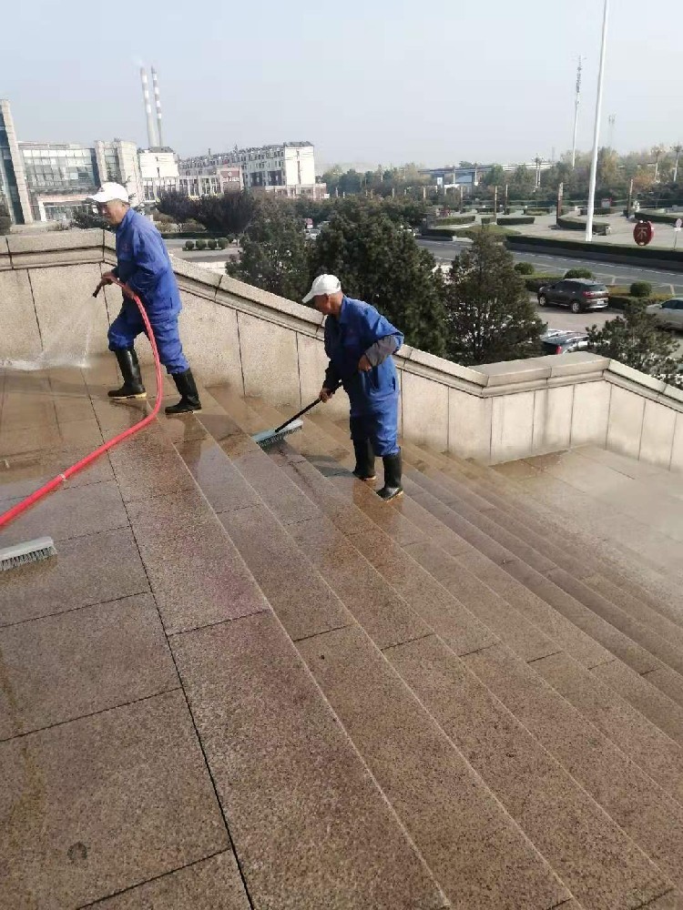 保洁案例