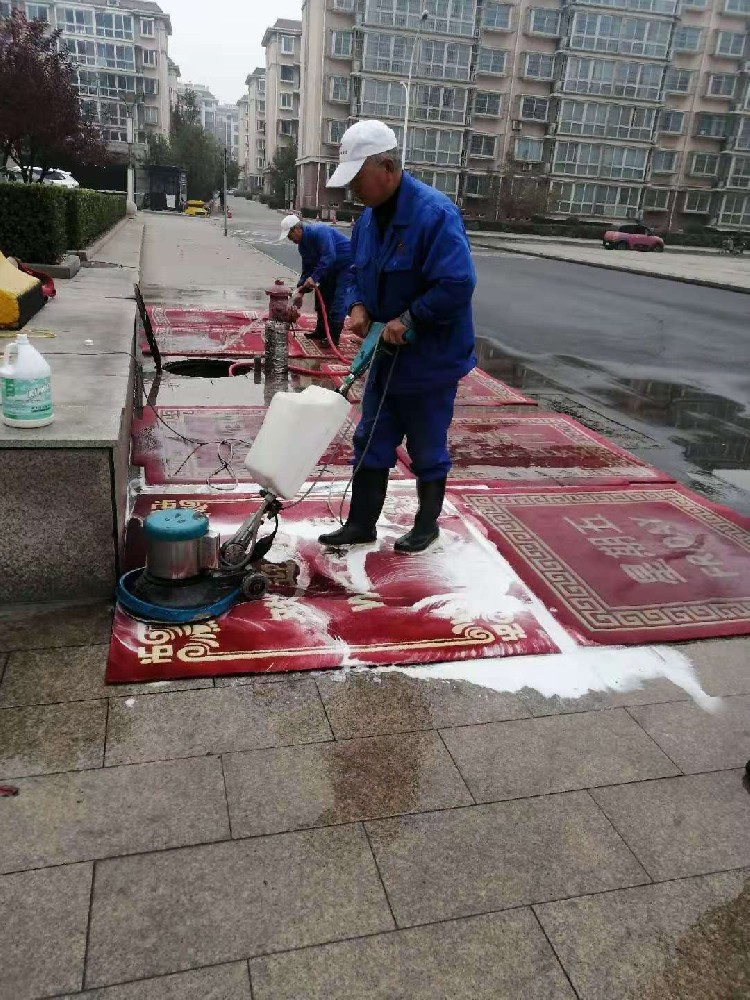 保洁案例