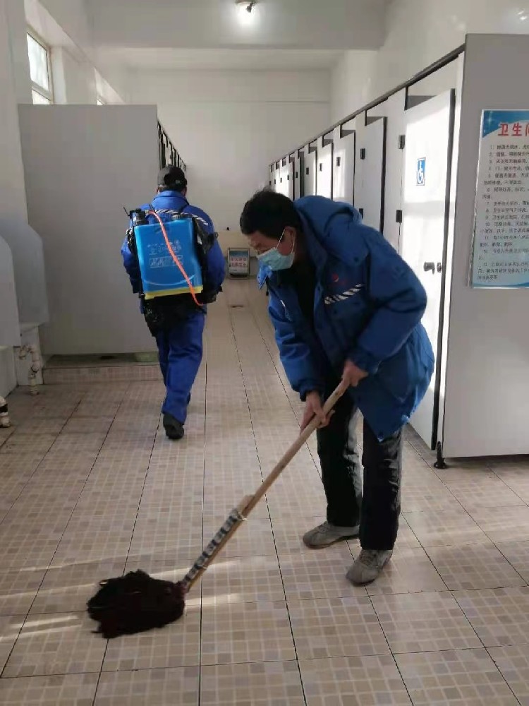 保洁案例