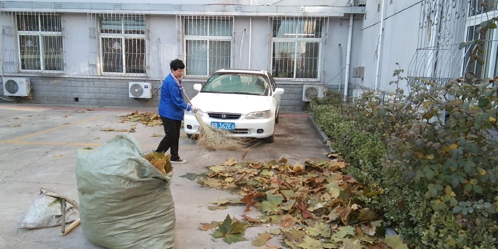 保洁案例