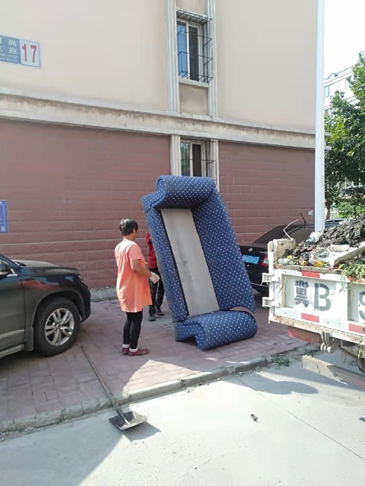 保洁案例